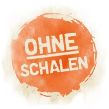 Ohne Schalen Ein Symbol mit der Aufschrift 'Ohne Schalen'
