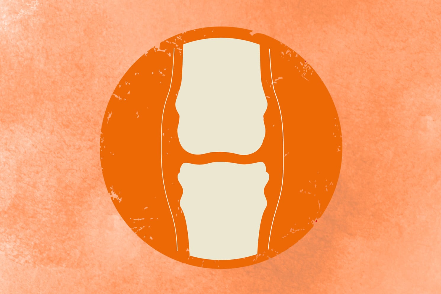 Icon für Gelenk Gesundheit.