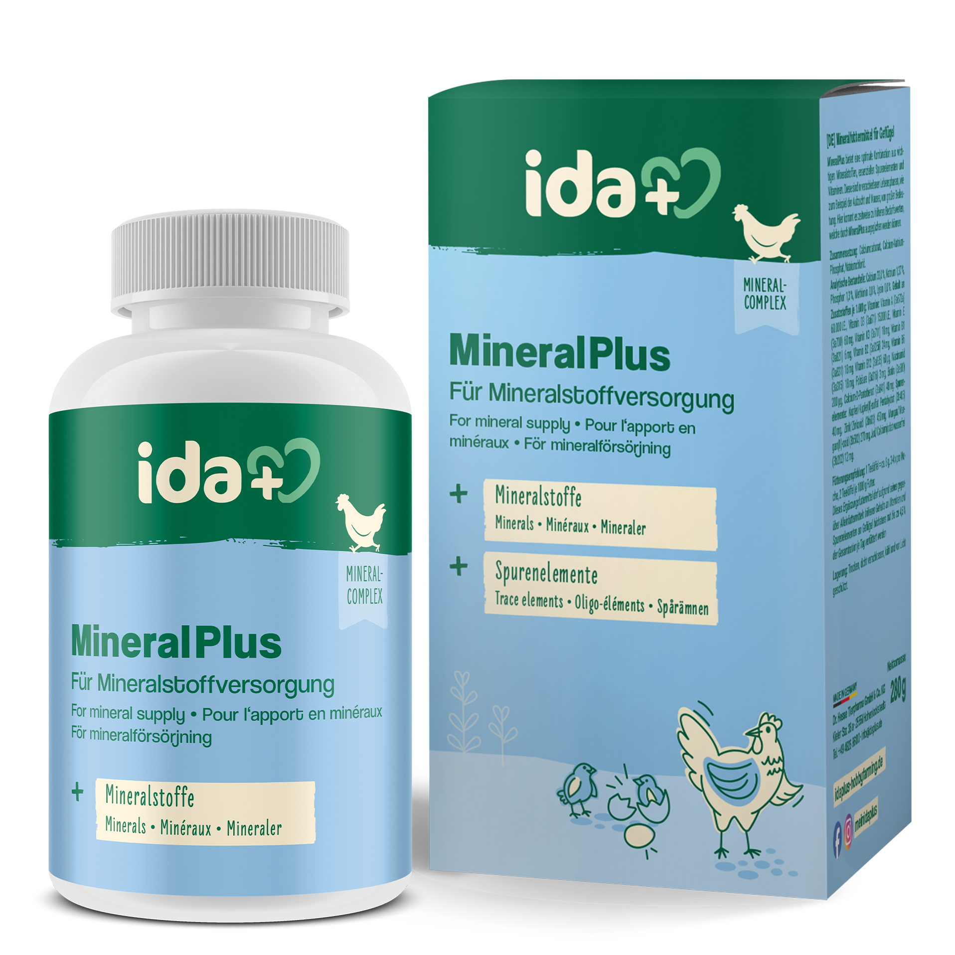 MineralPlus