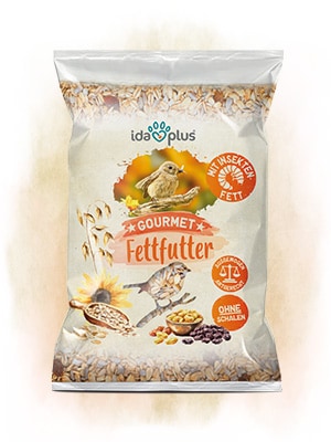 Gourmet Fettfutter Ein Sack Fettfutter
