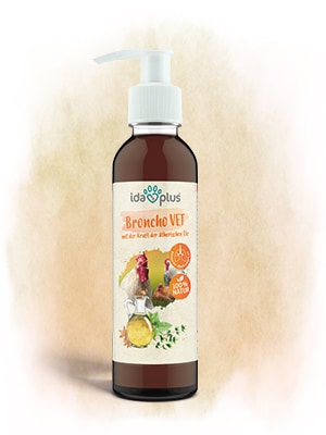 Broncho Vet Eine Pumpflasche Broncho Vet