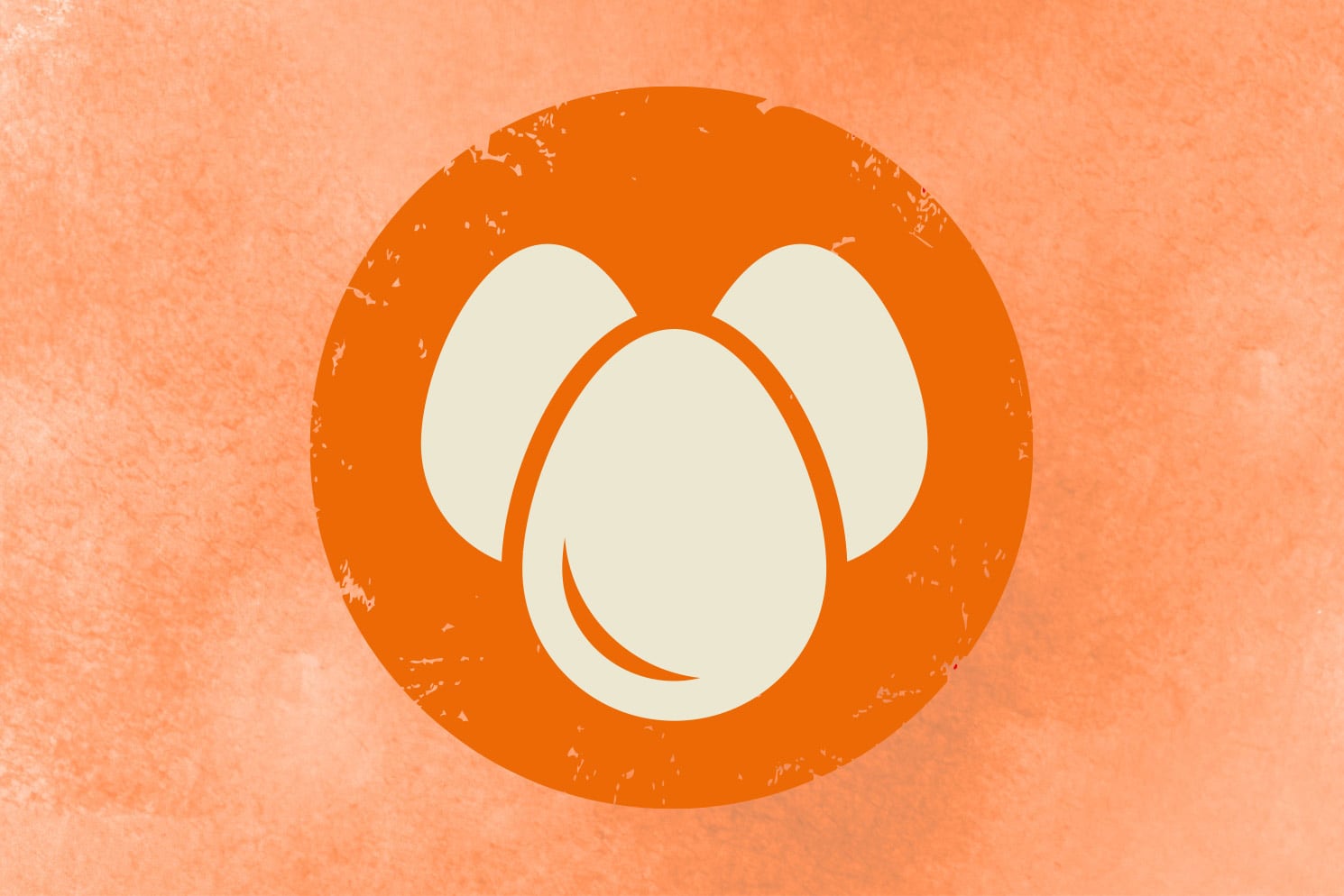 Ei Icon Ein Icon mit Eiern darauf.