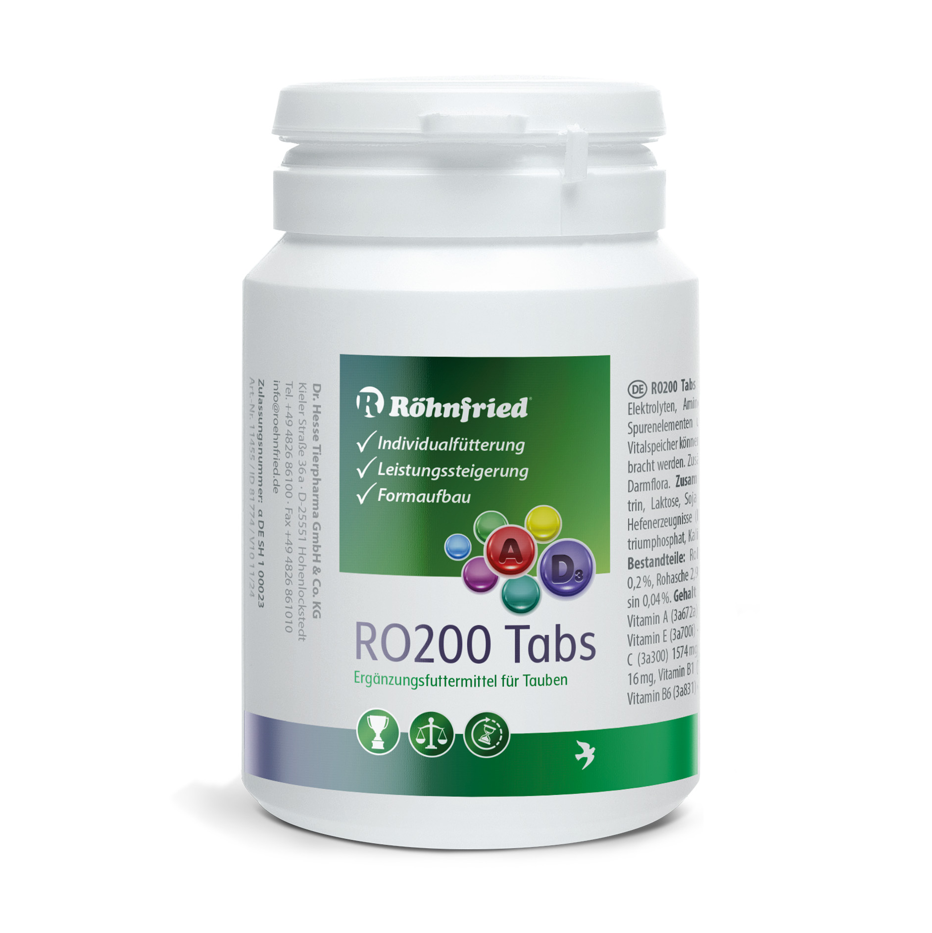 تابس RO 200 Tabs