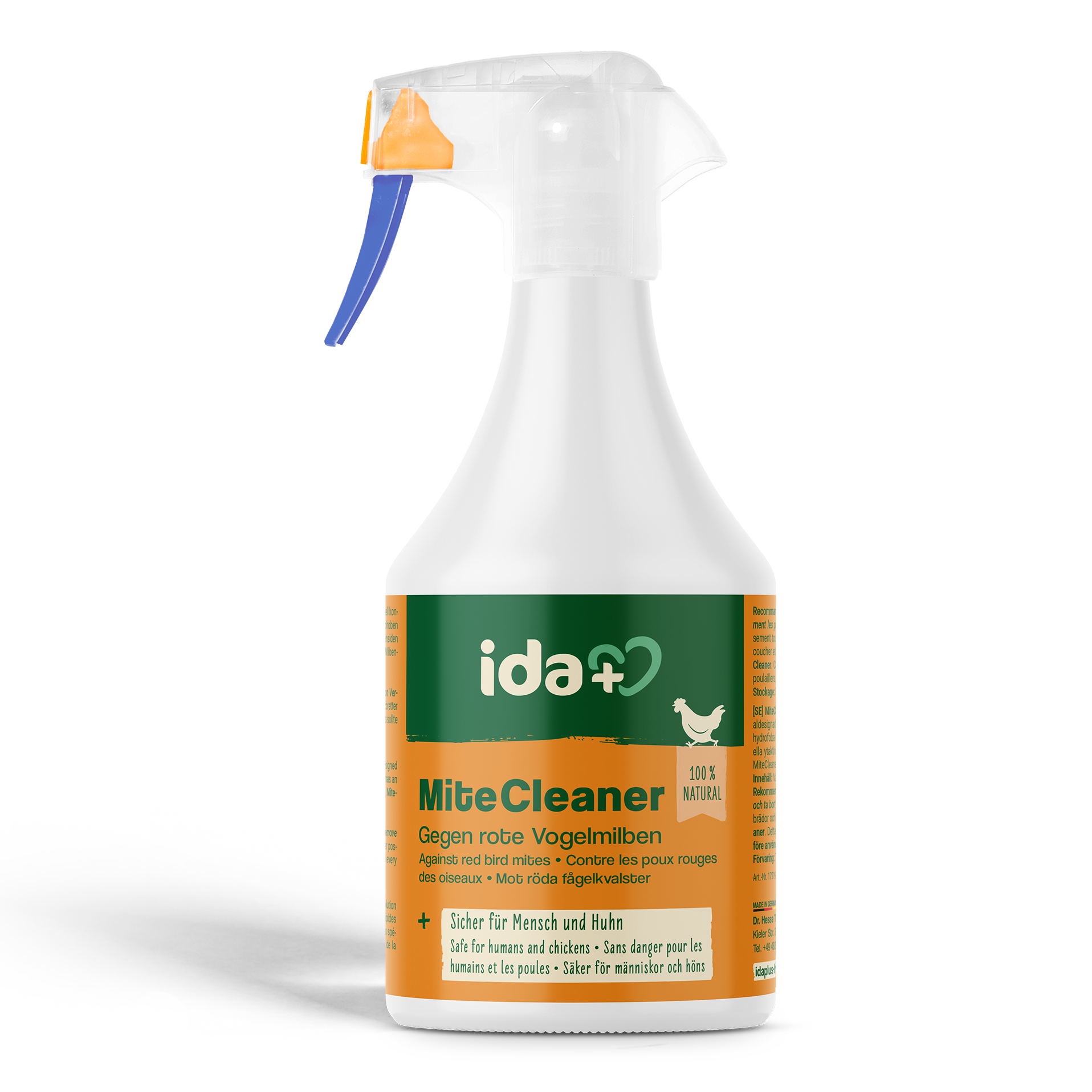 MiteCleaner