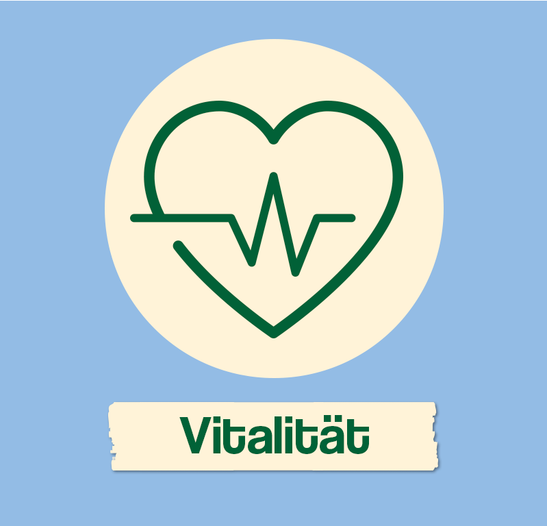Benefit Vitalität